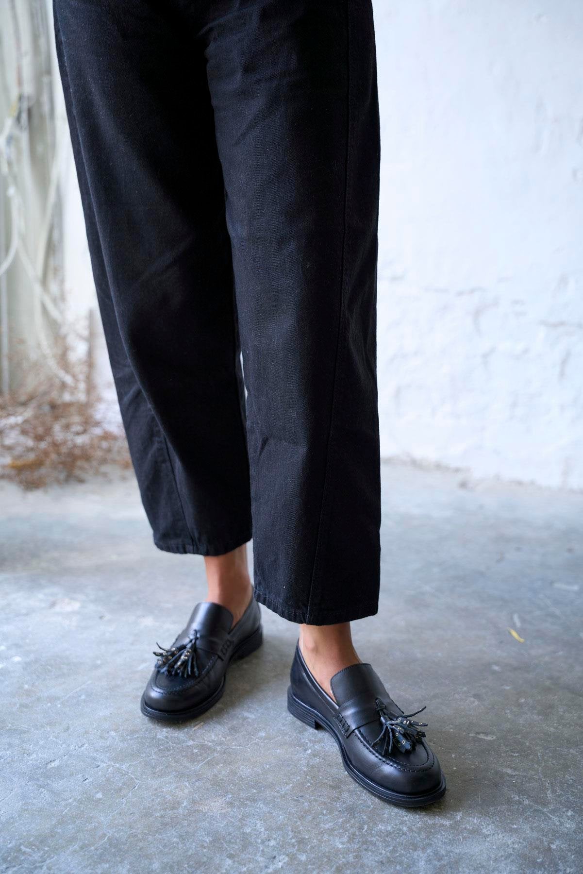 Breda - Kožne Ženske Cipele