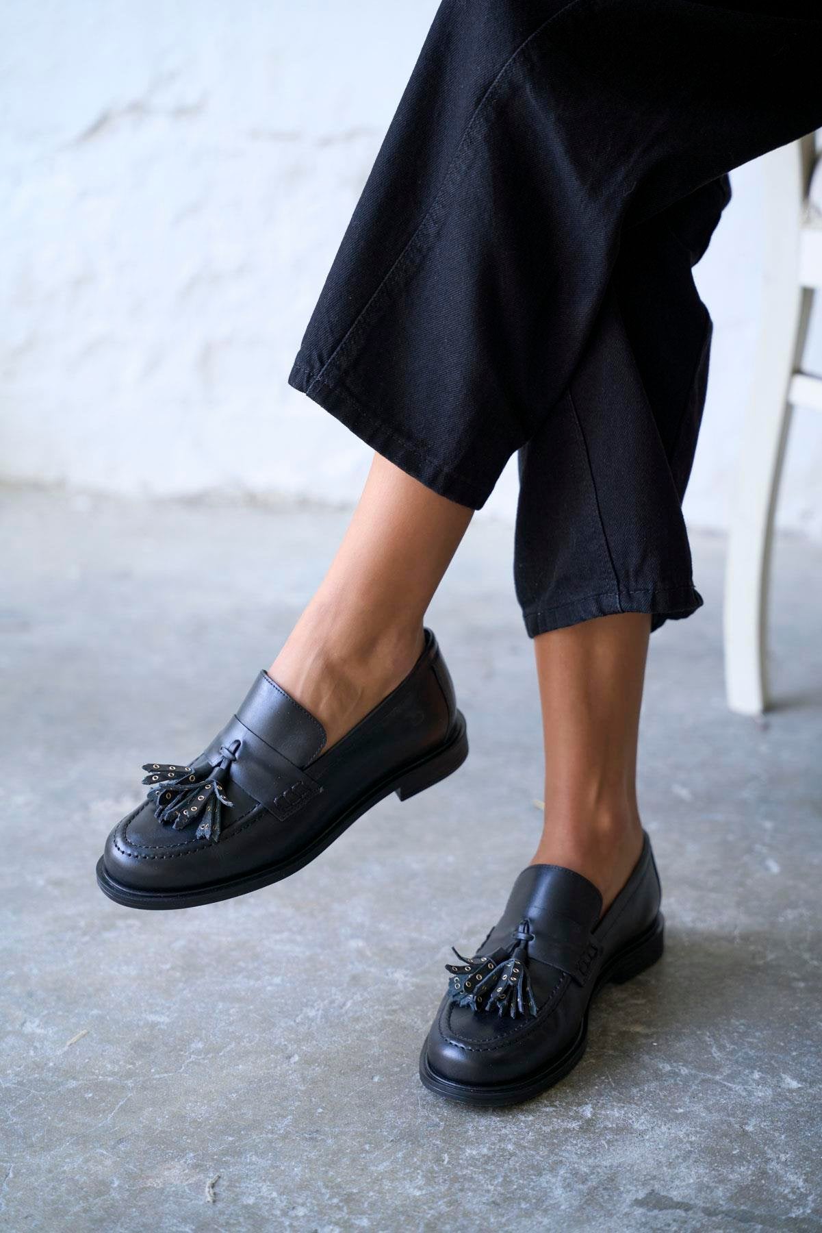 Breda - Kožne Ženske Cipele