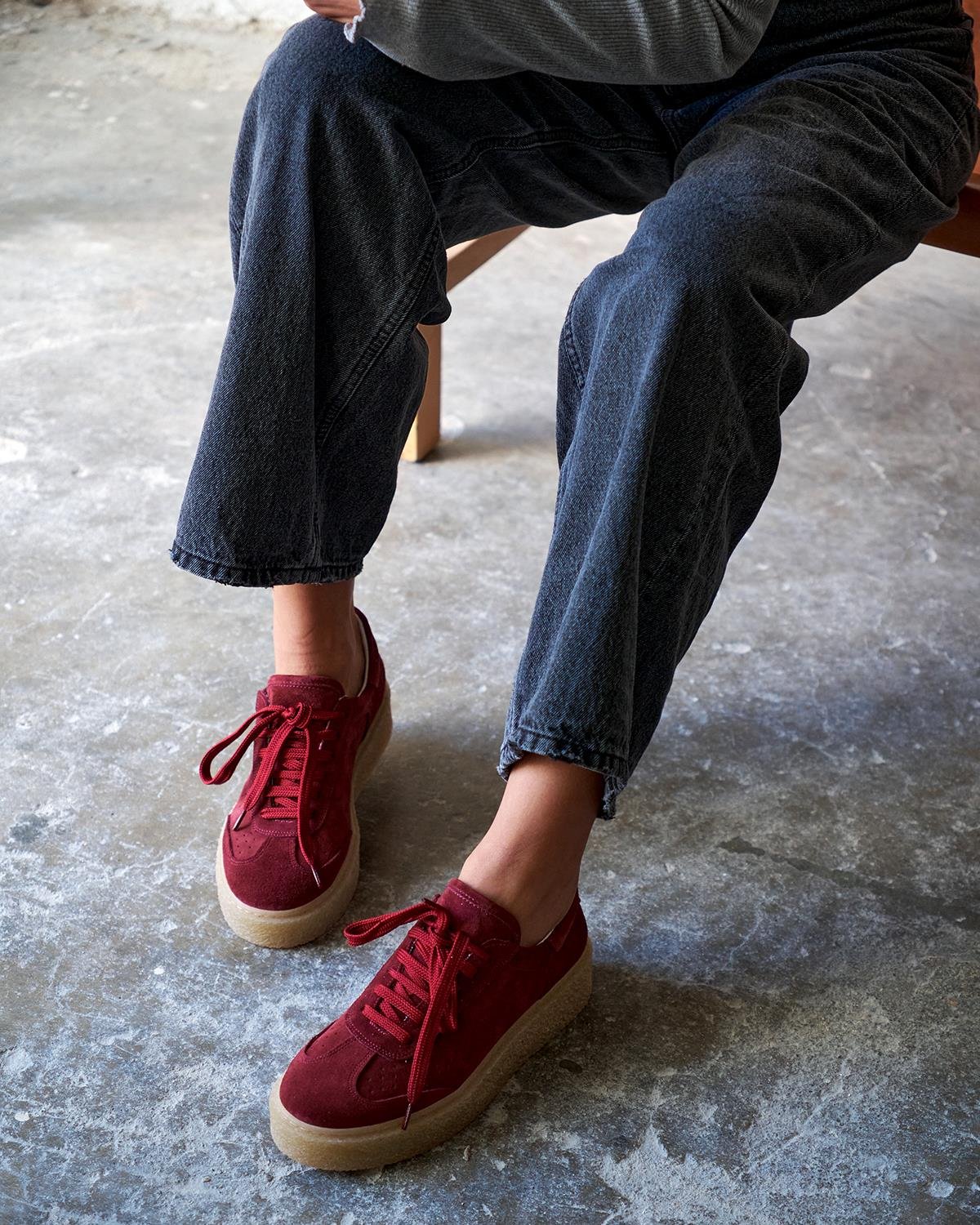 Brokly - Kožne Ženske Patike