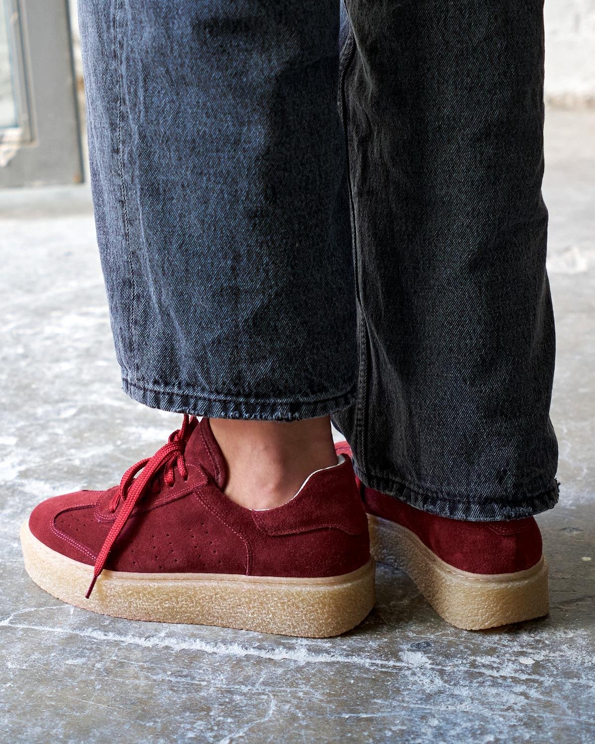 Brokly - Kožne Ženske Patike