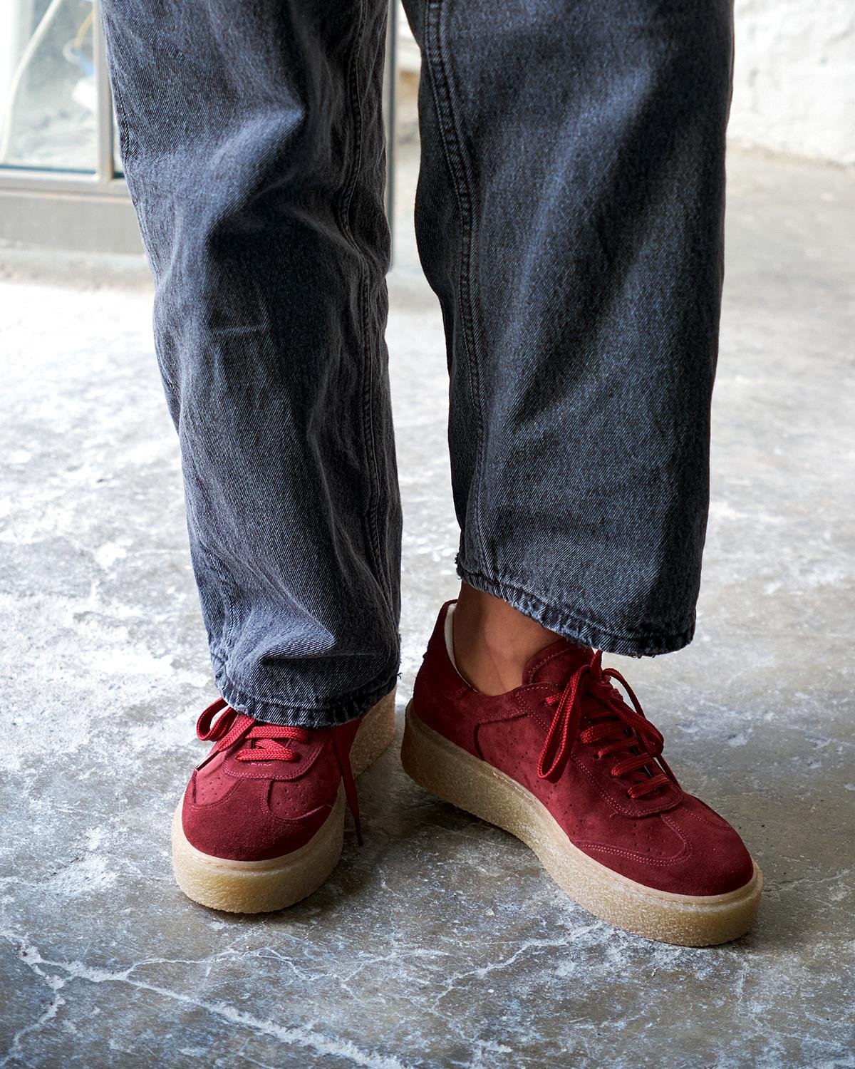 Brokly - Kožne Ženske Patike