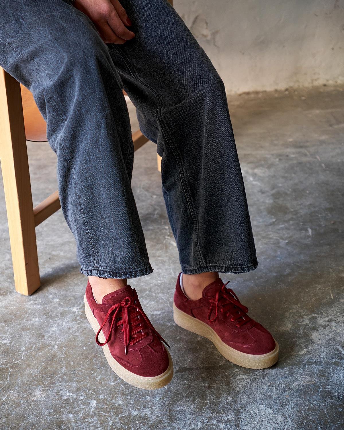 Brokly - Kožne Ženske Patike