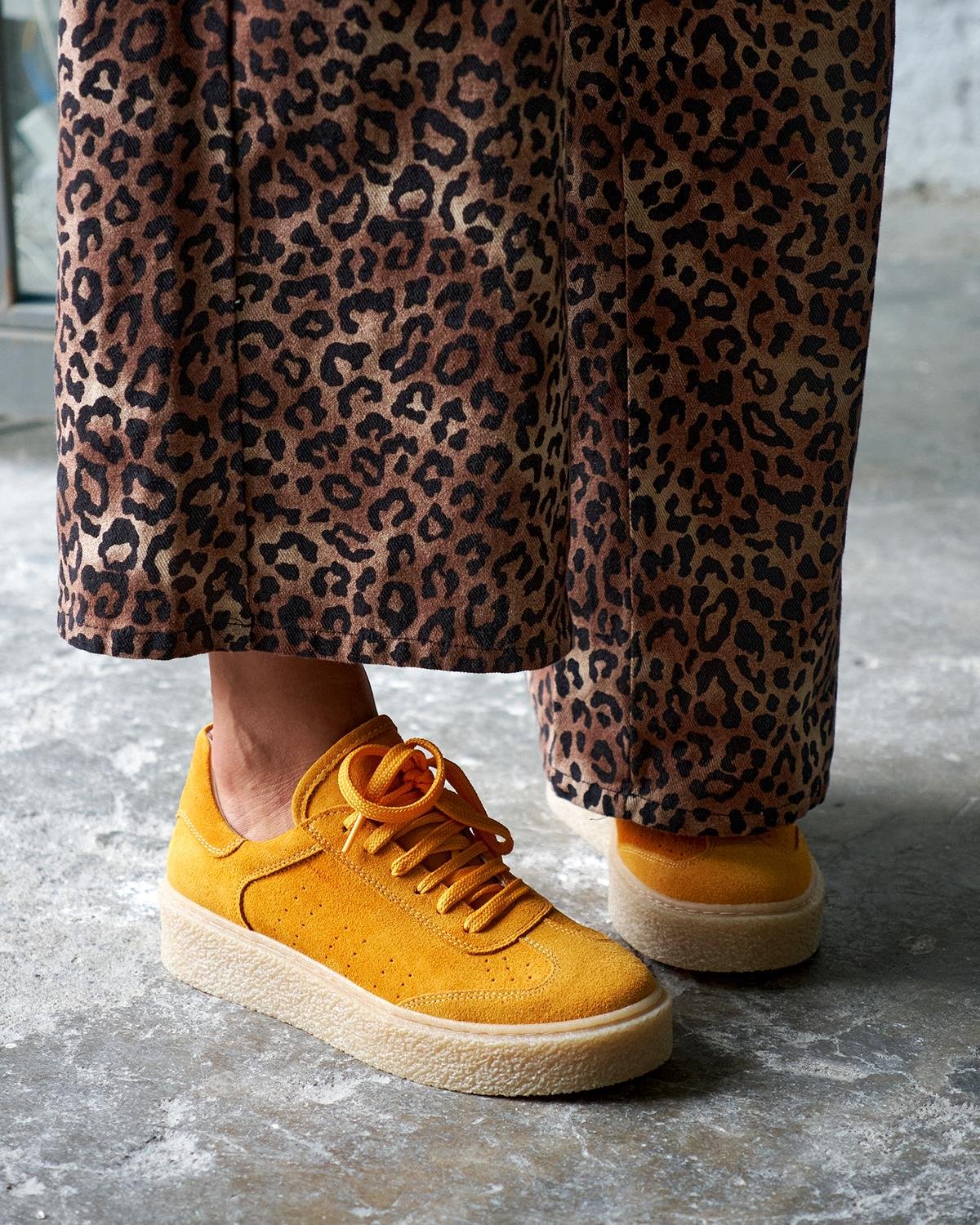 Brokly - Kožne Ženske Patike