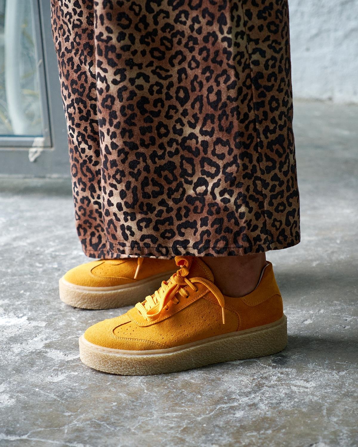 Brokly - Kožne Ženske Patike