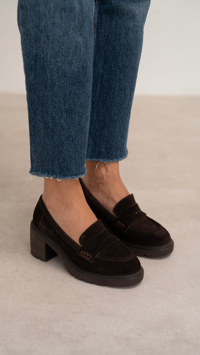 Caly - Kožne Ženske Cipele