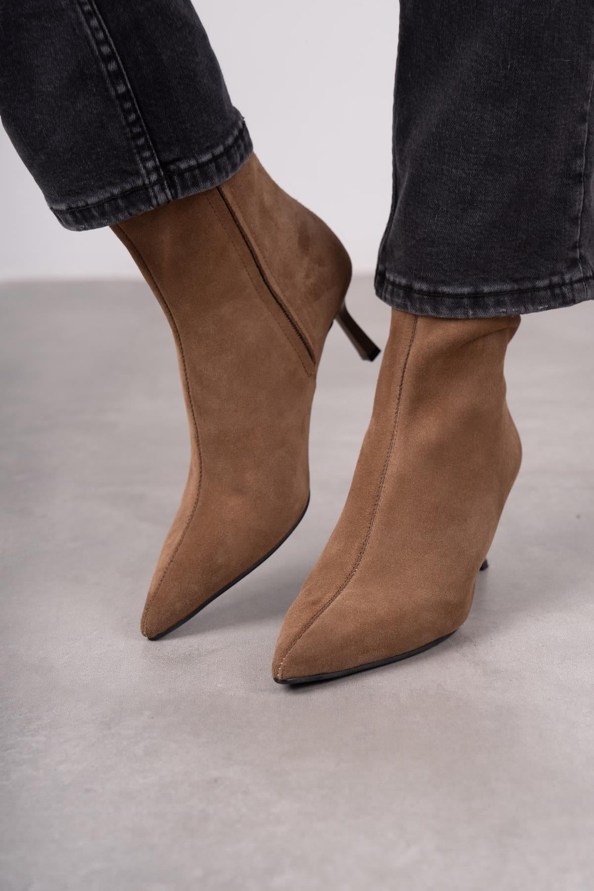 Camilia - Kožne Ženske Čizme