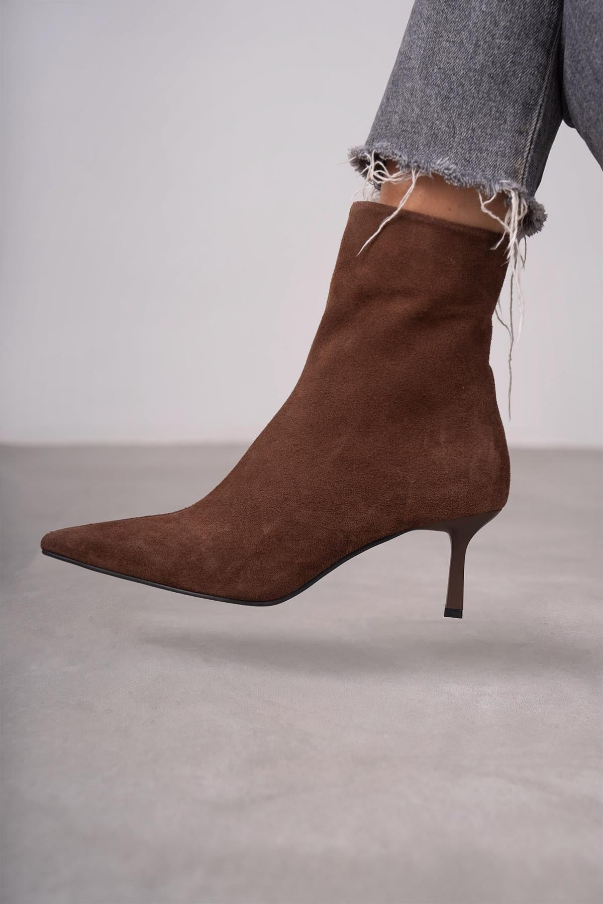 Camilia - Kožne Ženske Čizme