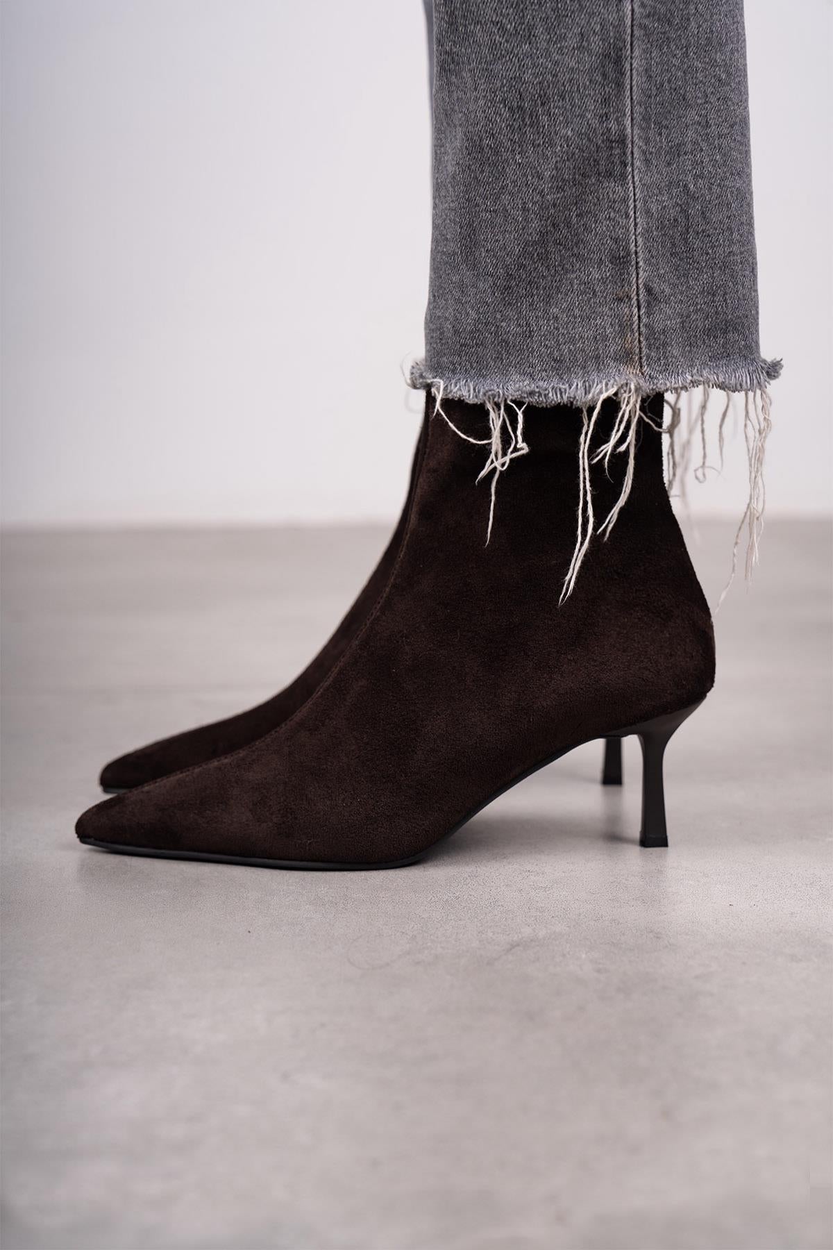 Camilia - Kožne Ženske Čizme