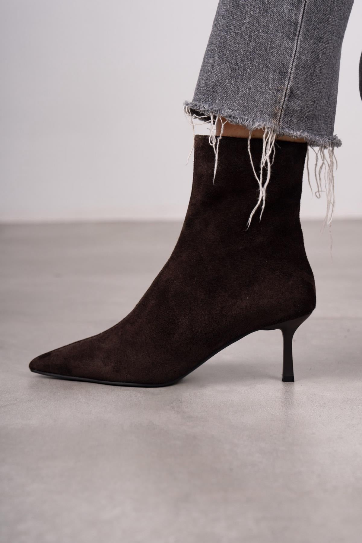 Camilia - Kožne Ženske Čizme