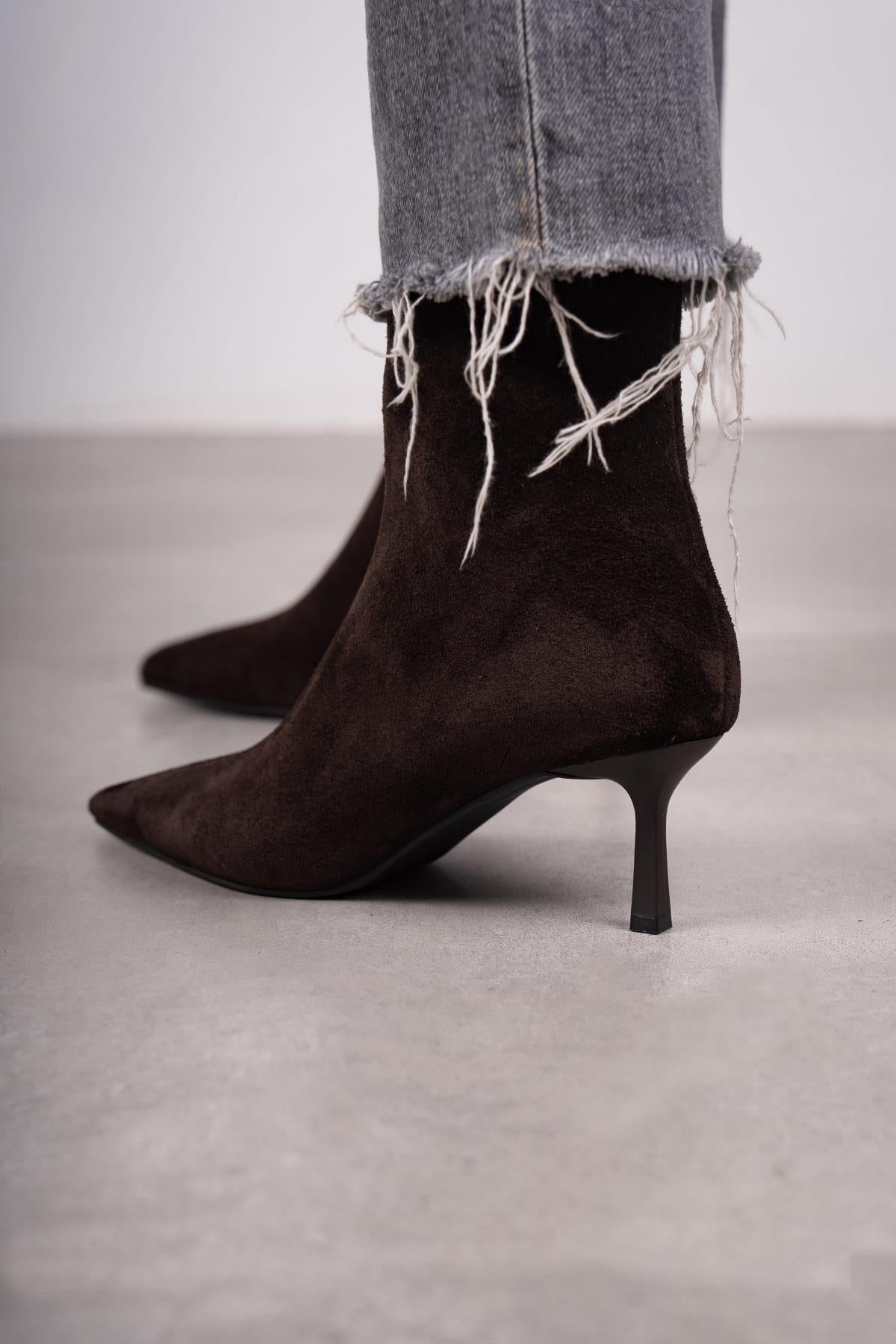 Camilia - Kožne Ženske Čizme