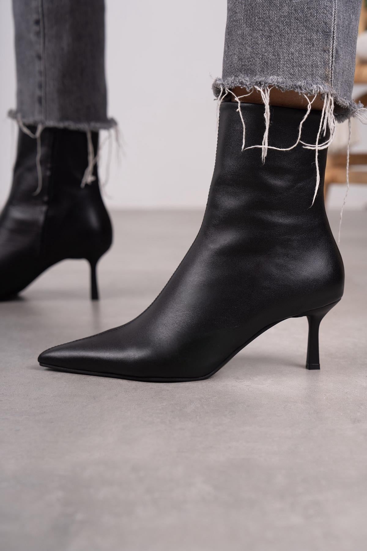 Camilia - Kožne Ženske Čizme