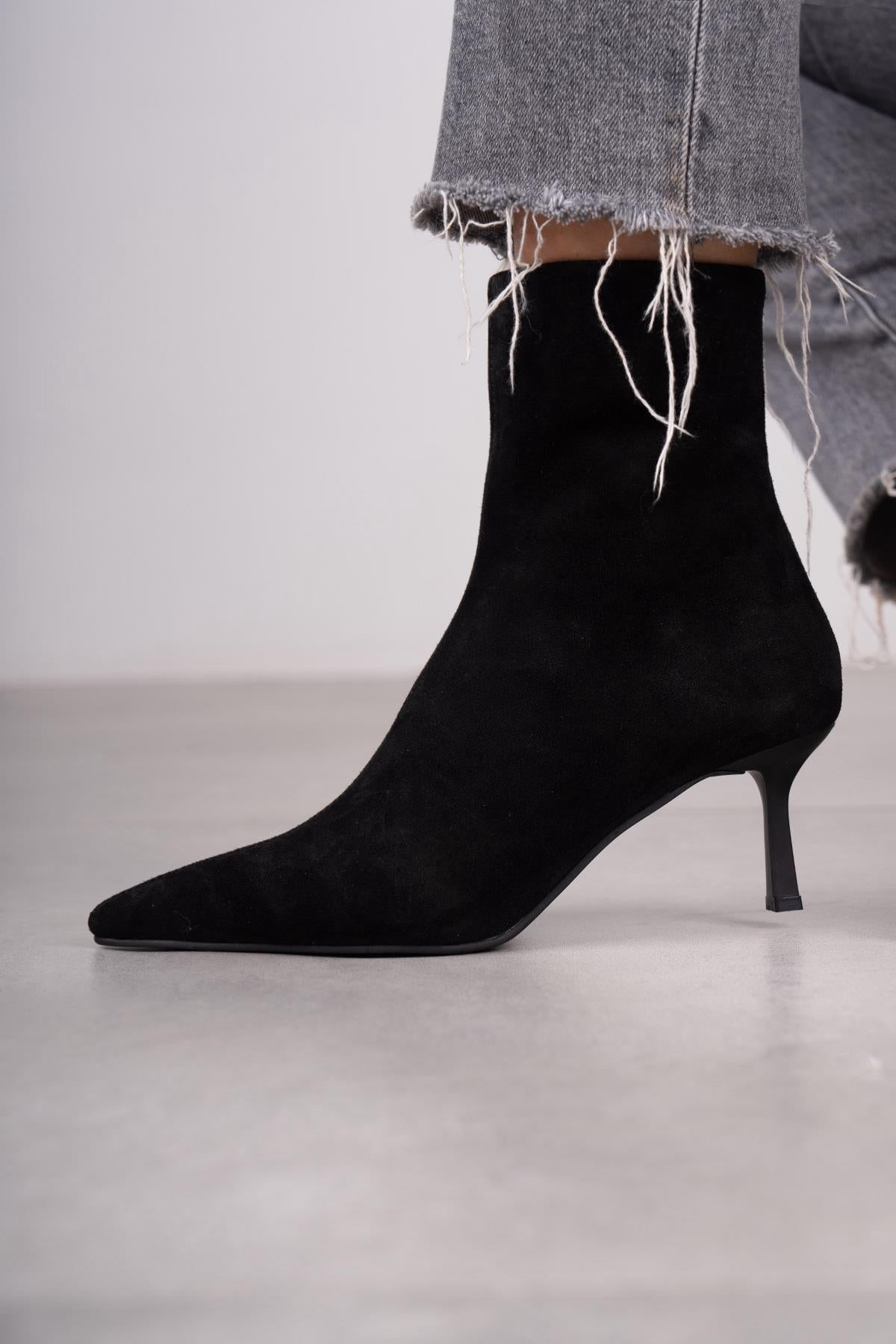 Camilia - Kožne Ženske Čizme