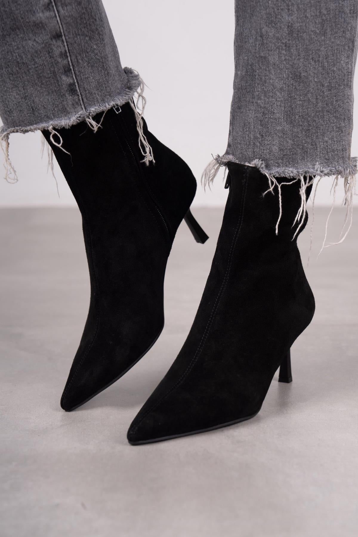 Camilia - Kožne Ženske Čizme