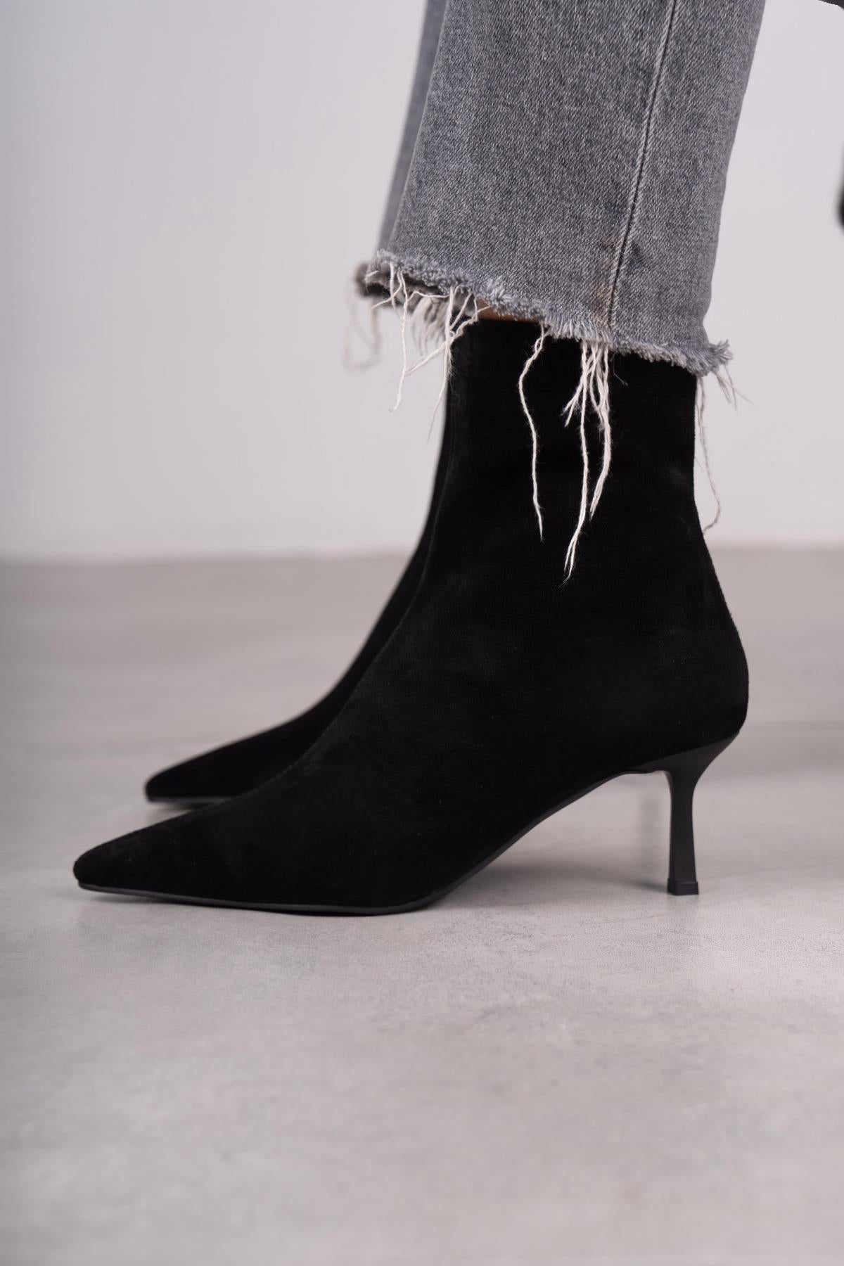 Camilia - Kožne Ženske Čizme