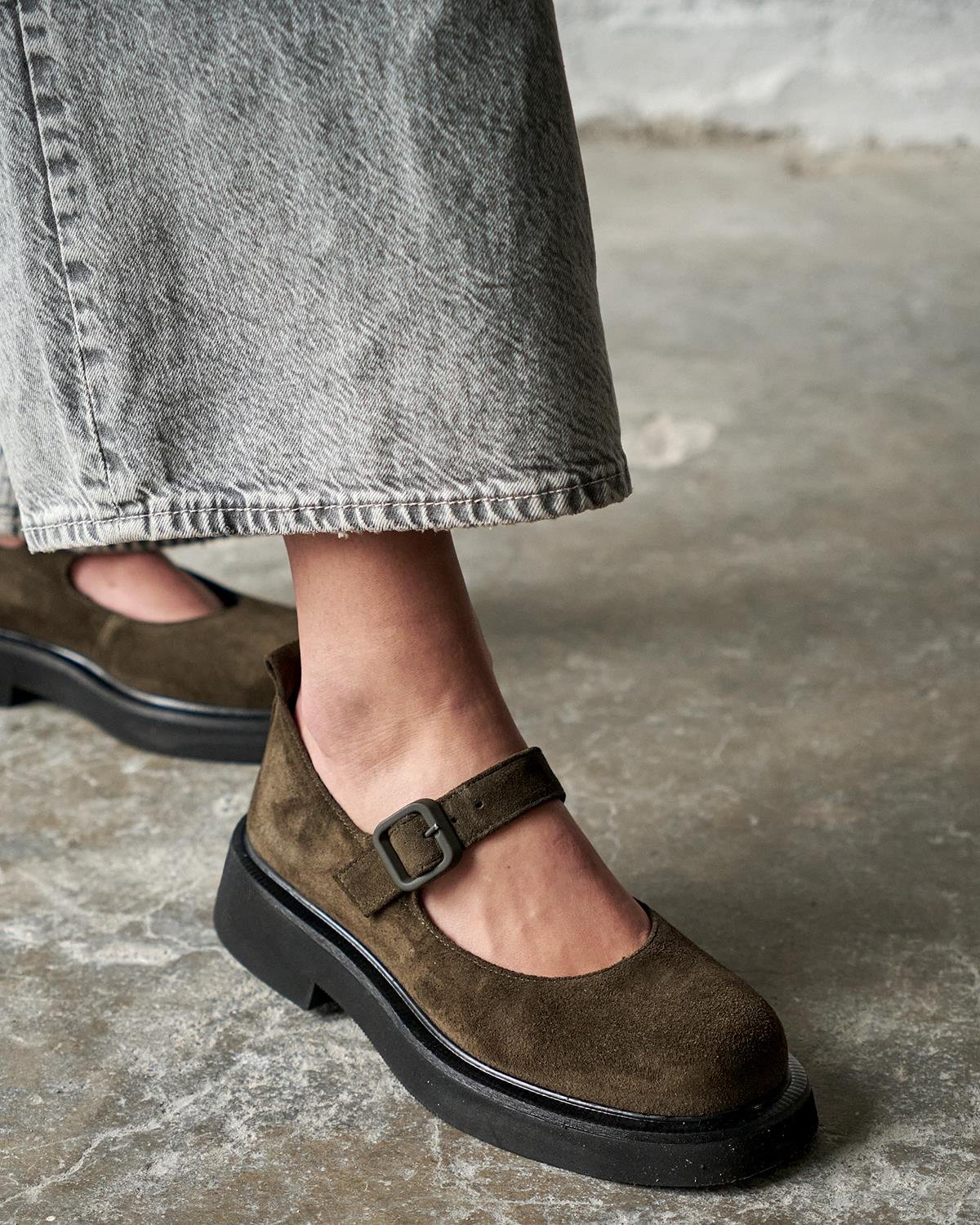 Carius - Kožne Ženske Cipele