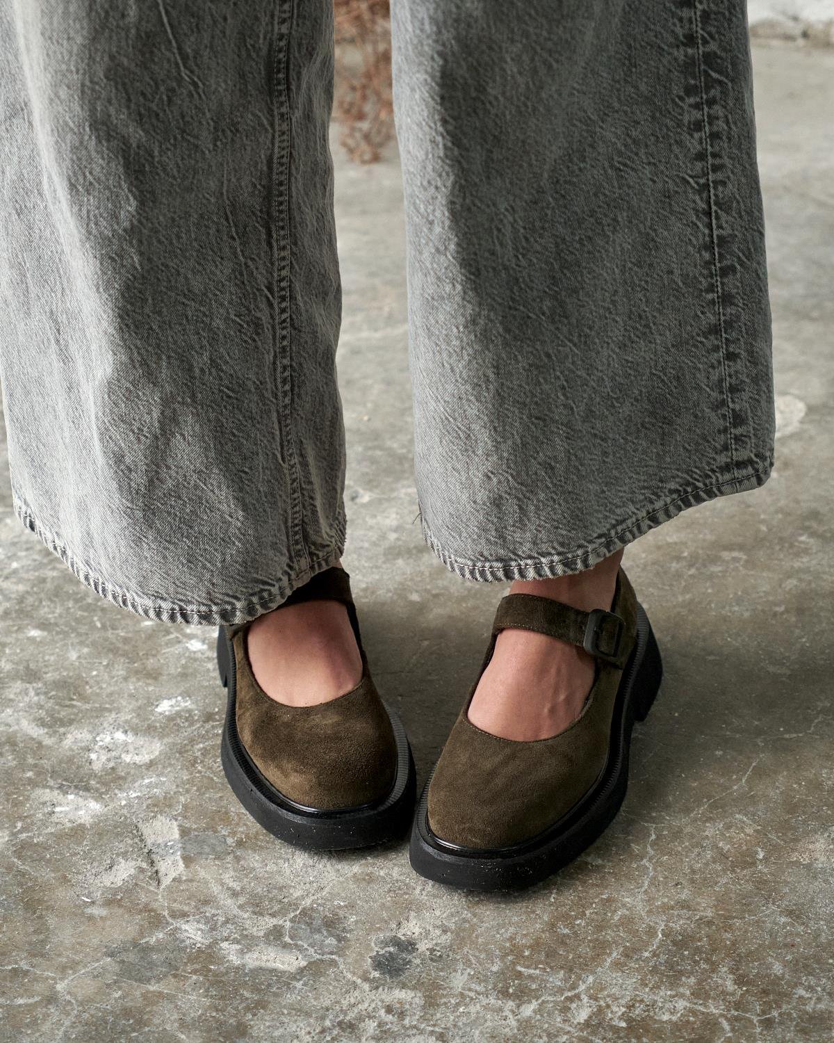 Carius - Kožne Ženske Cipele