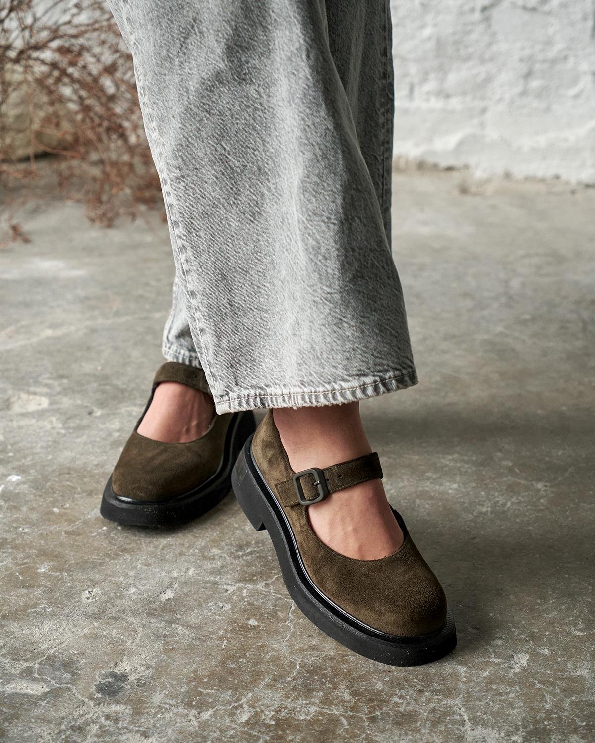 Carius - Kožne Ženske Cipele