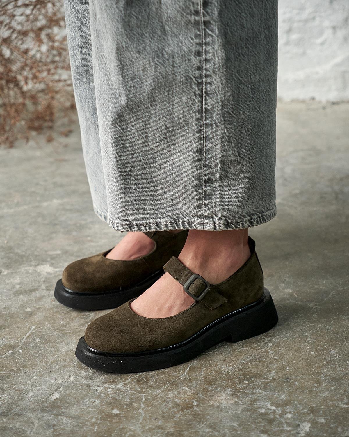 Carius - Kožne Ženske Cipele