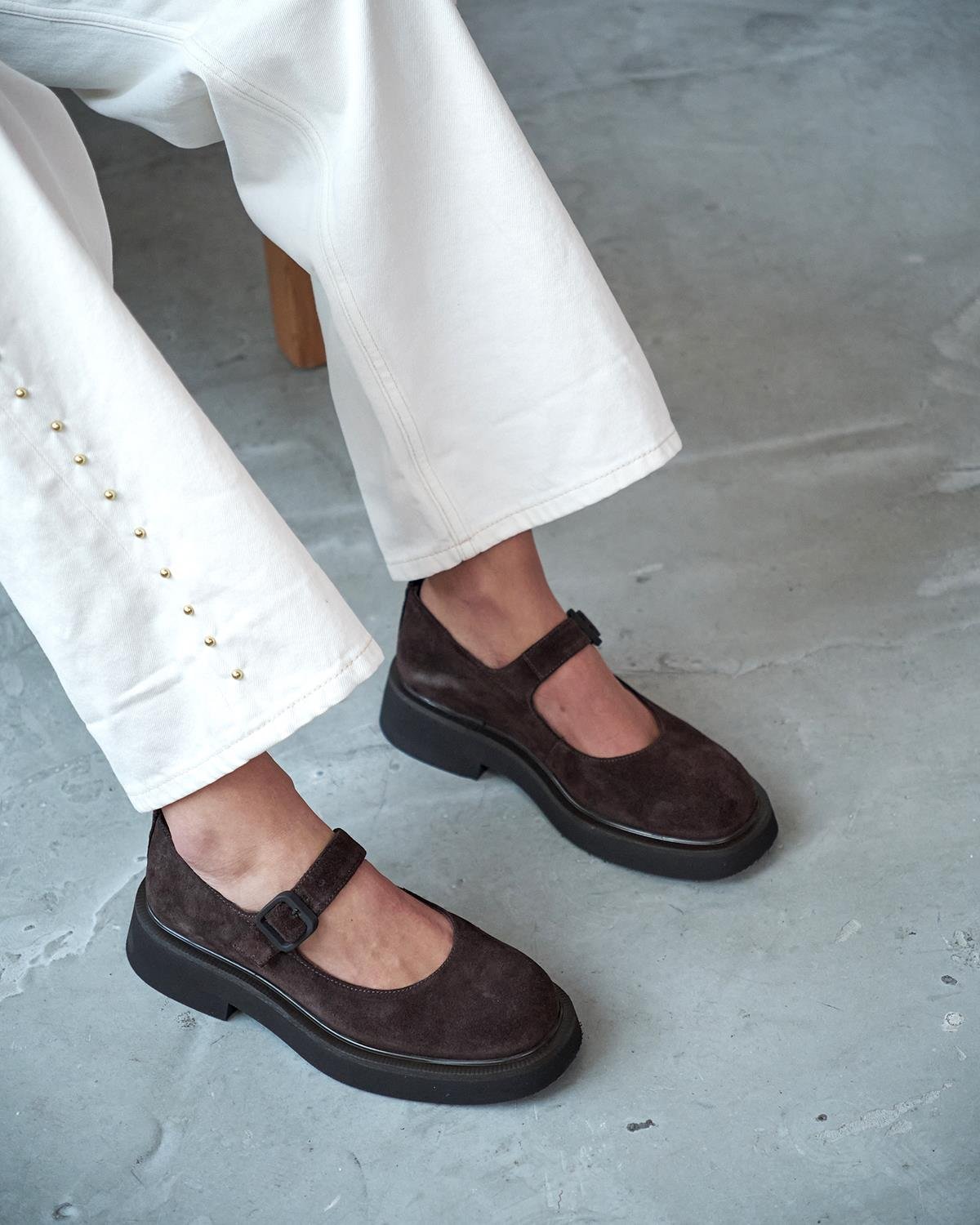 Carius - Kožne Ženske Cipele