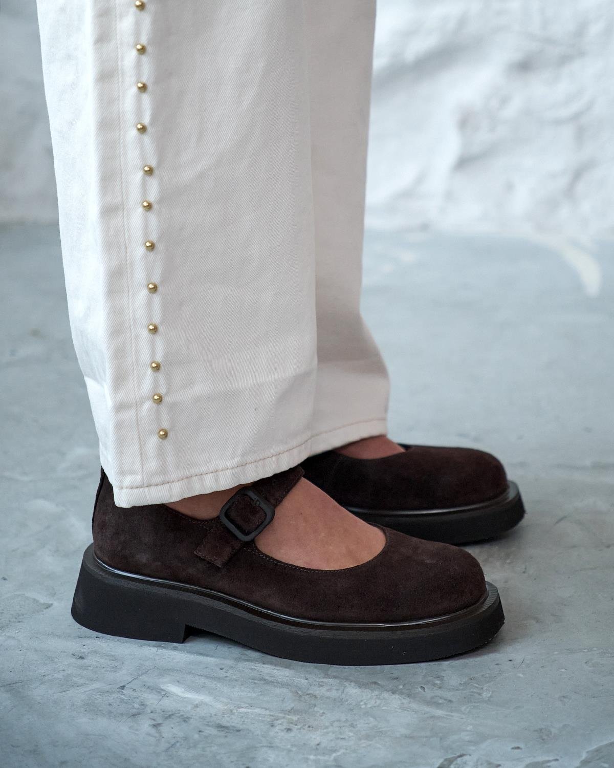 Carius - Kožne Ženske Cipele