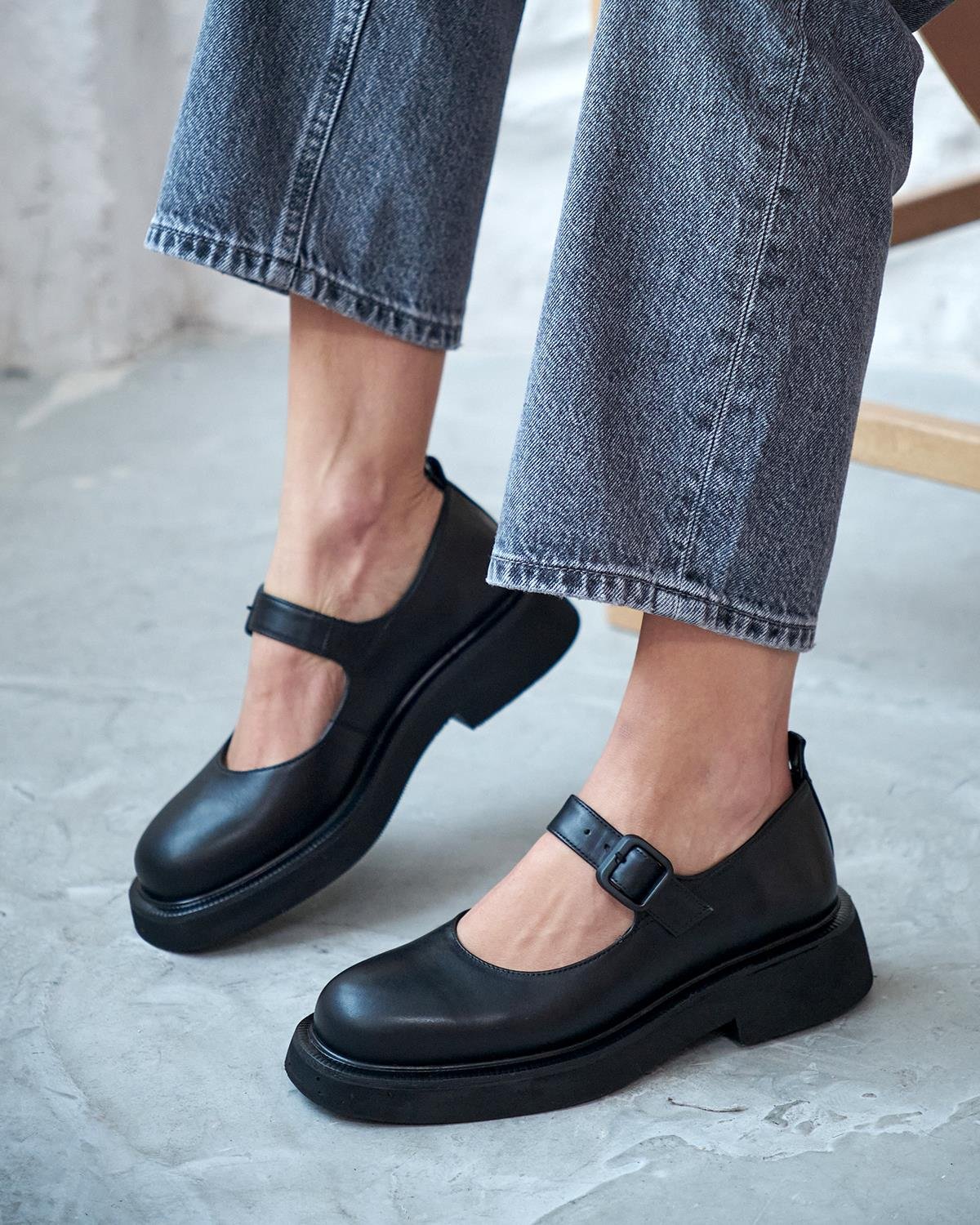 Carius - Kožne Ženske Cipele