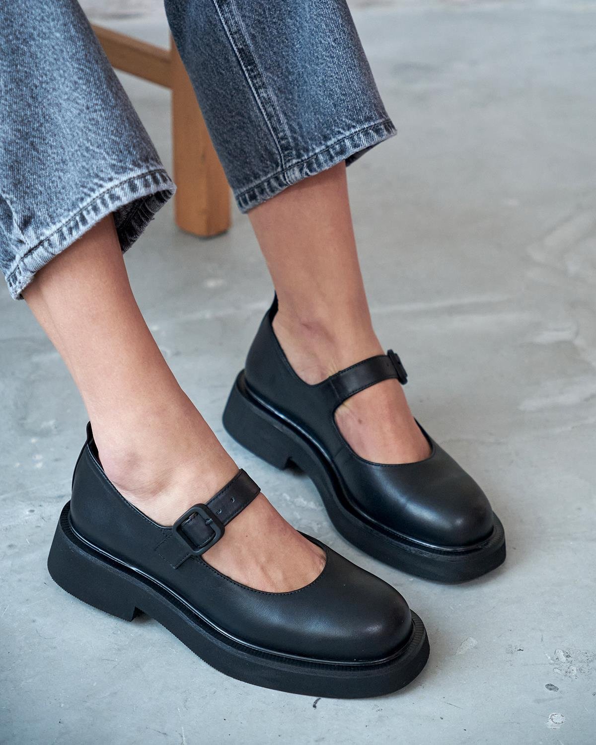 Carius - Kožne Ženske Cipele