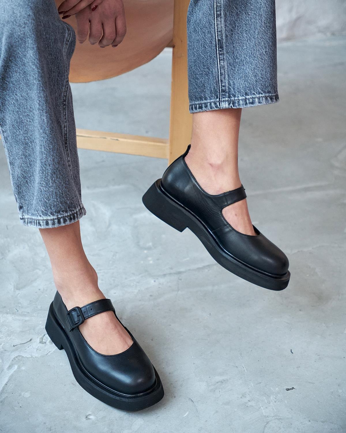 Carius - Kožne Ženske Cipele