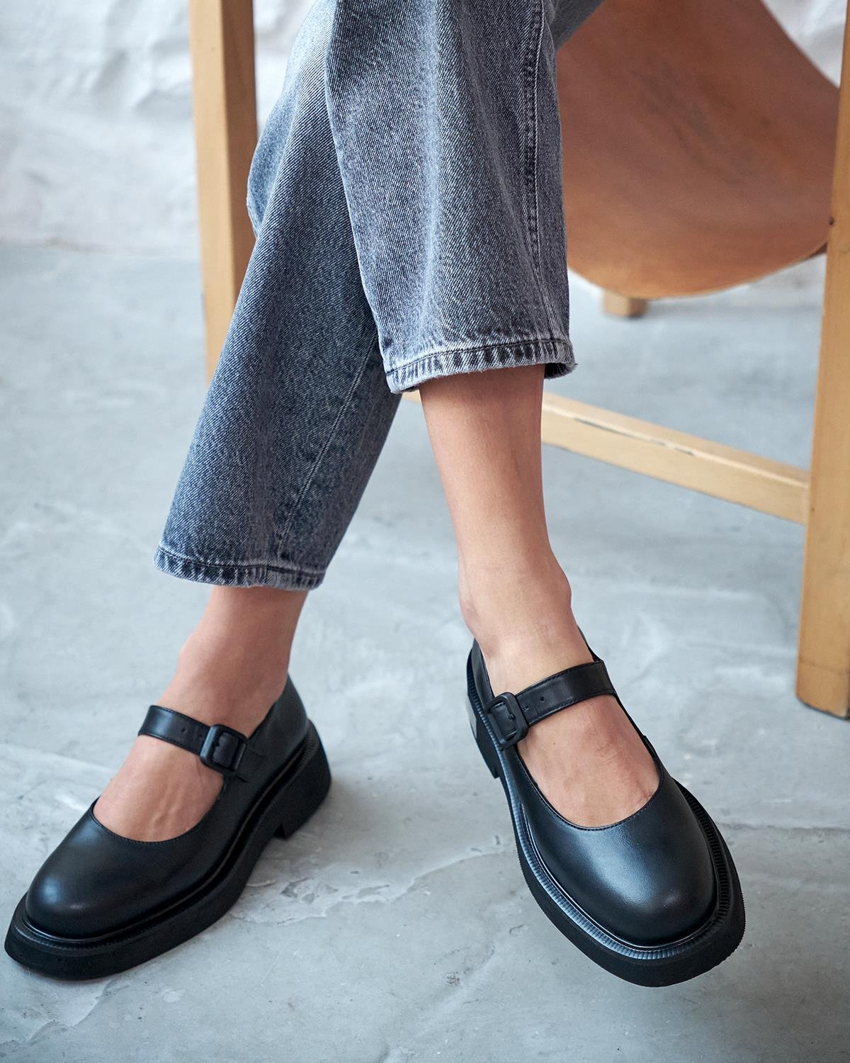 Carius - Kožne Ženske Cipele