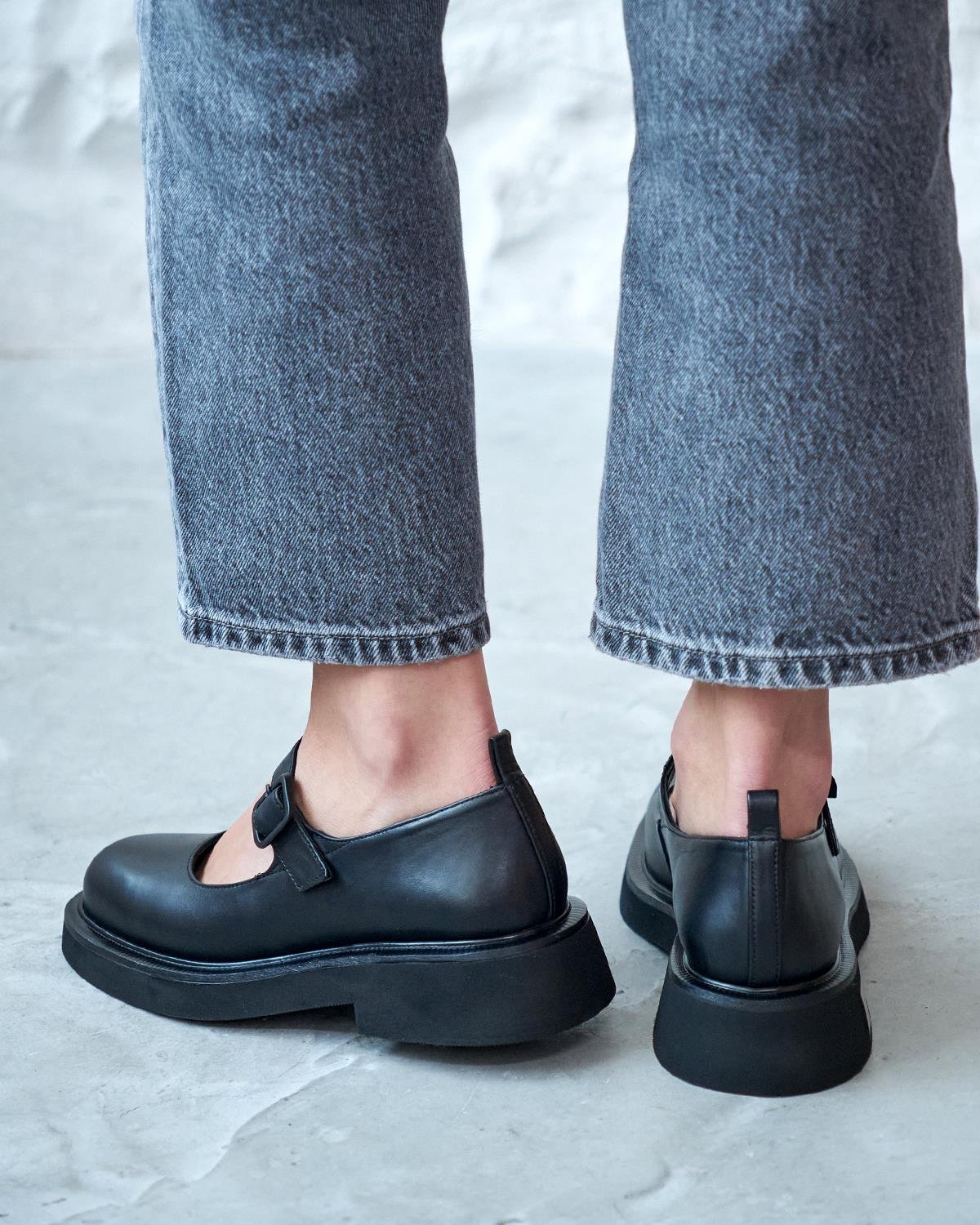 Carius - Kožne Ženske Cipele