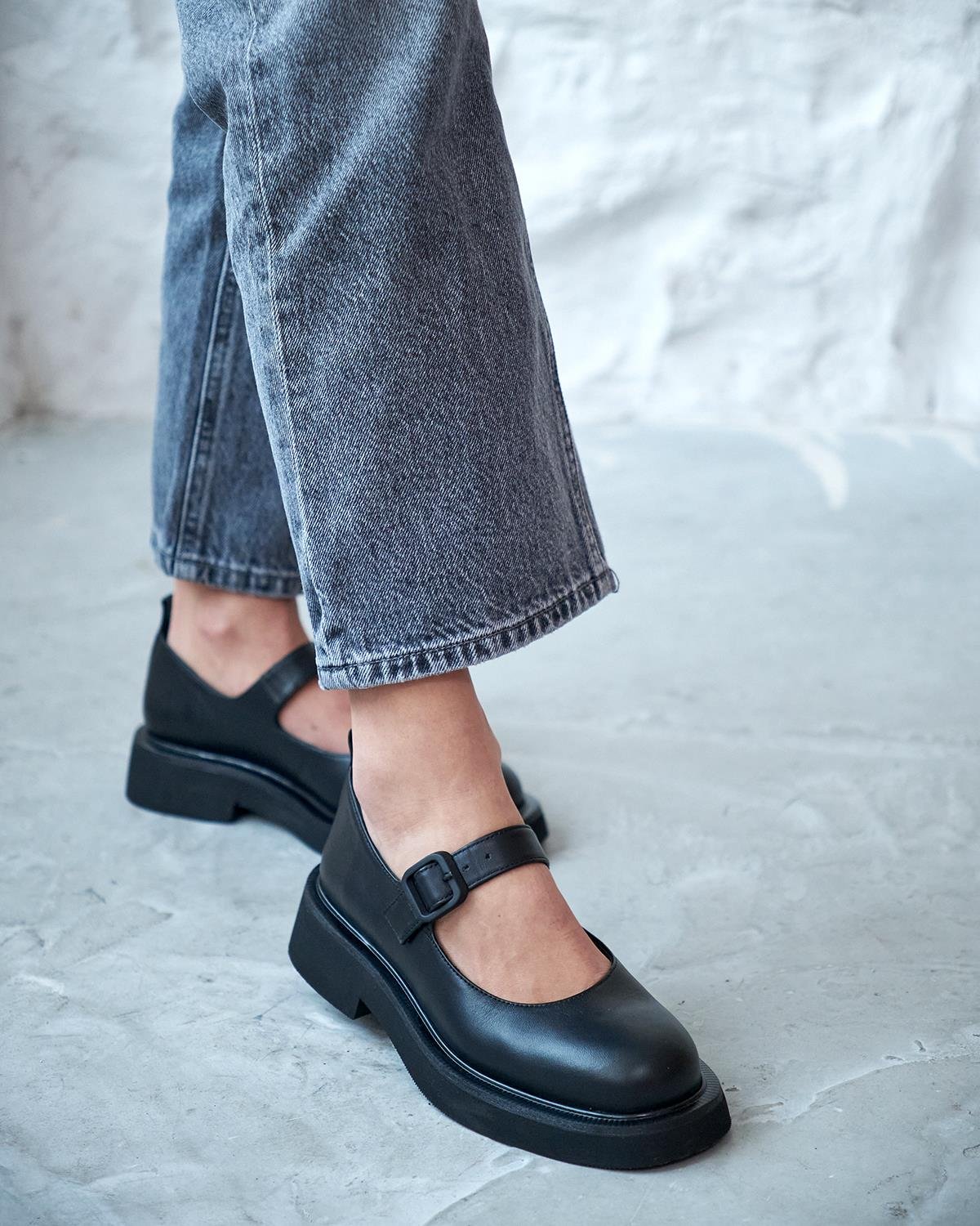 Carius - Kožne Ženske Cipele