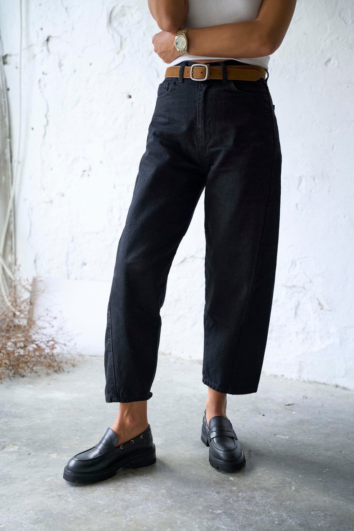 Caux- Kožne Ženske Cipele