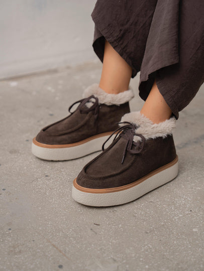 Cira - Kožne Ženske Čizme