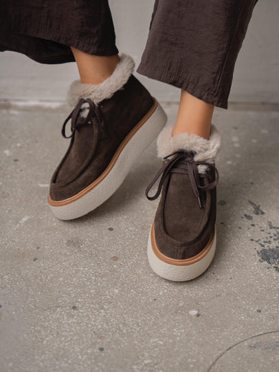 Cira - Kožne Ženske Čizme