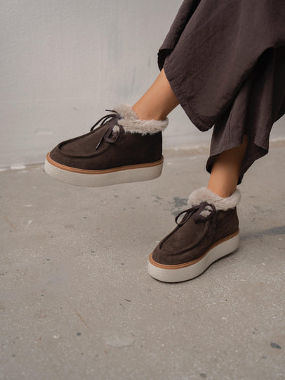 Cira - Kožne Ženske Čizme