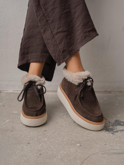 Cira - Kožne Ženske Čizme