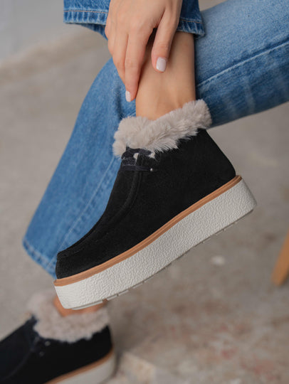 Cira - Kožne Ženske Čizme