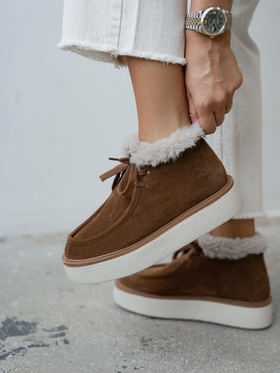 Cira - Kožne Ženske Čizme