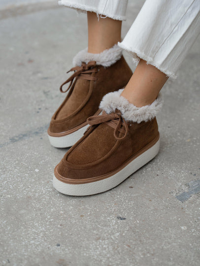 Cira - Kožne Ženske Čizme