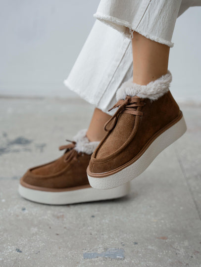 Cira - Kožne Ženske Čizme