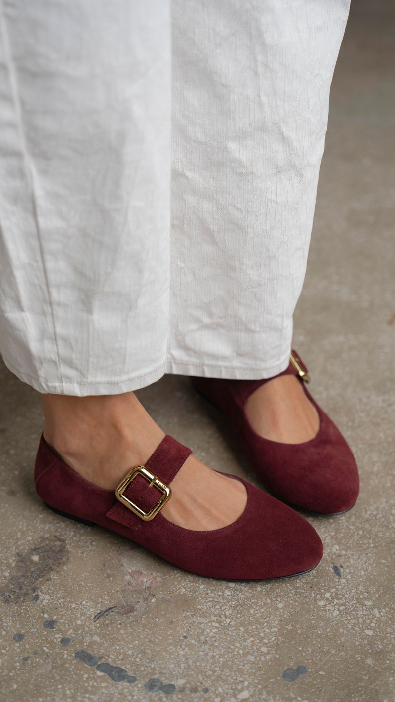 Coala - Kožne Ženske Cipele