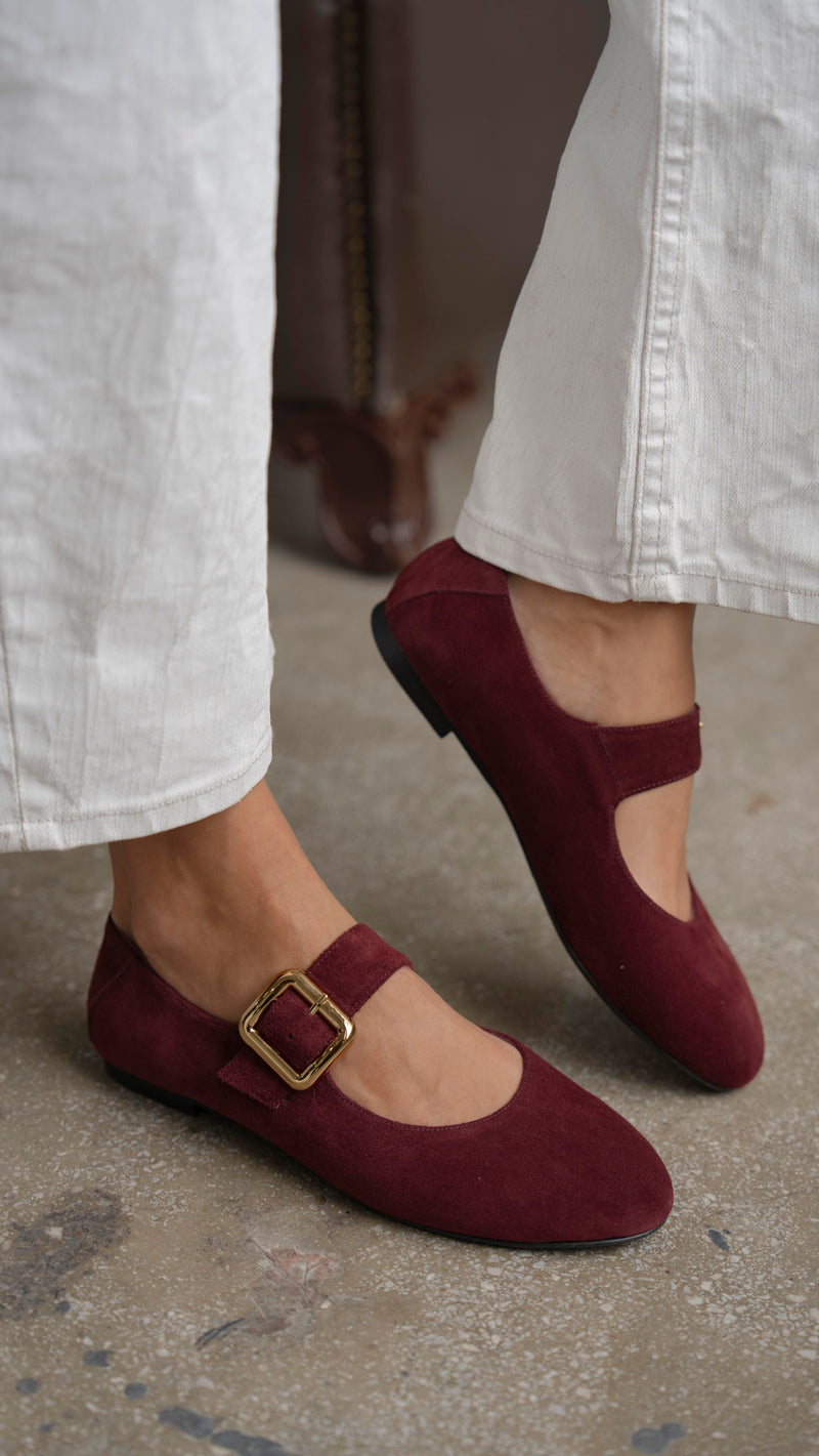 Coala - Kožne Ženske Cipele