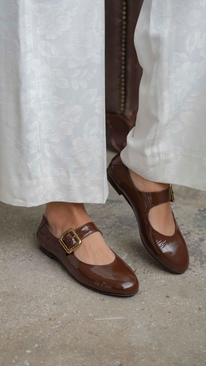 Coala - Kožne Ženske Cipele