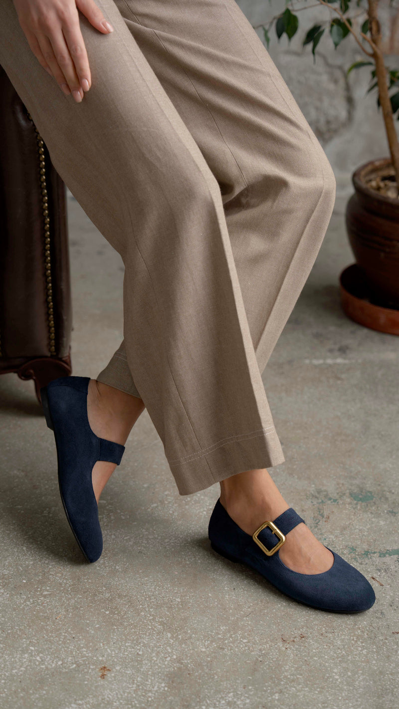 Coala - Kožne Ženske Cipele