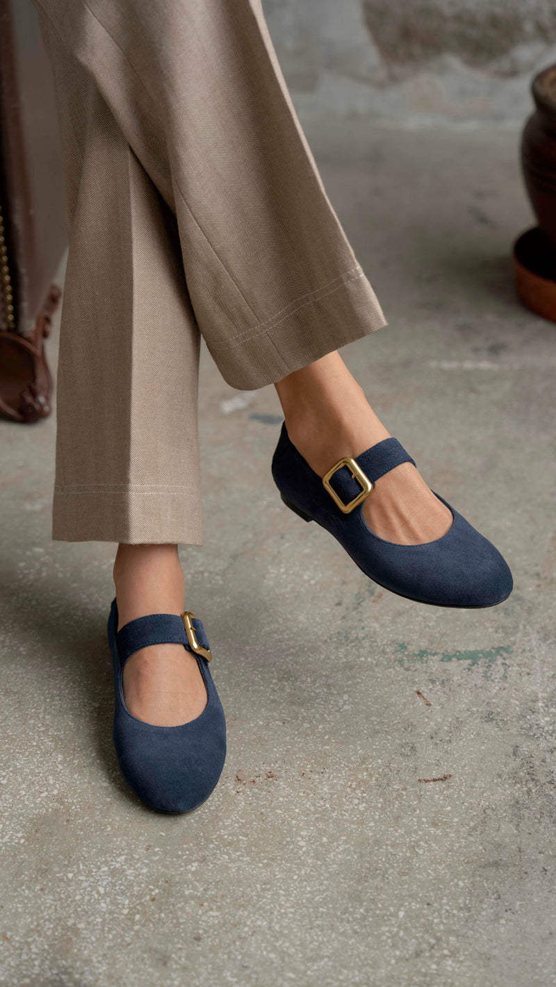 Coala - Kožne Ženske Cipele