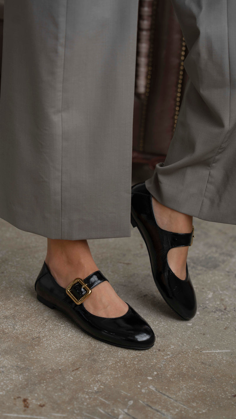 Coala - Kožne Ženske Cipele