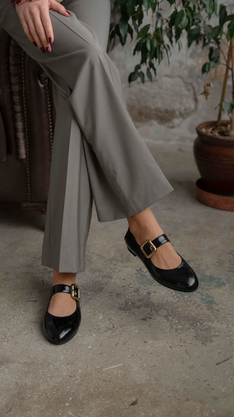 Coala - Kožne Ženske Cipele