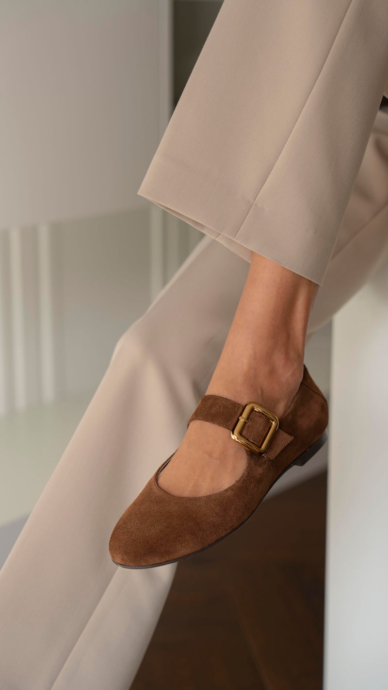 Coala - Kožne Ženske Cipele