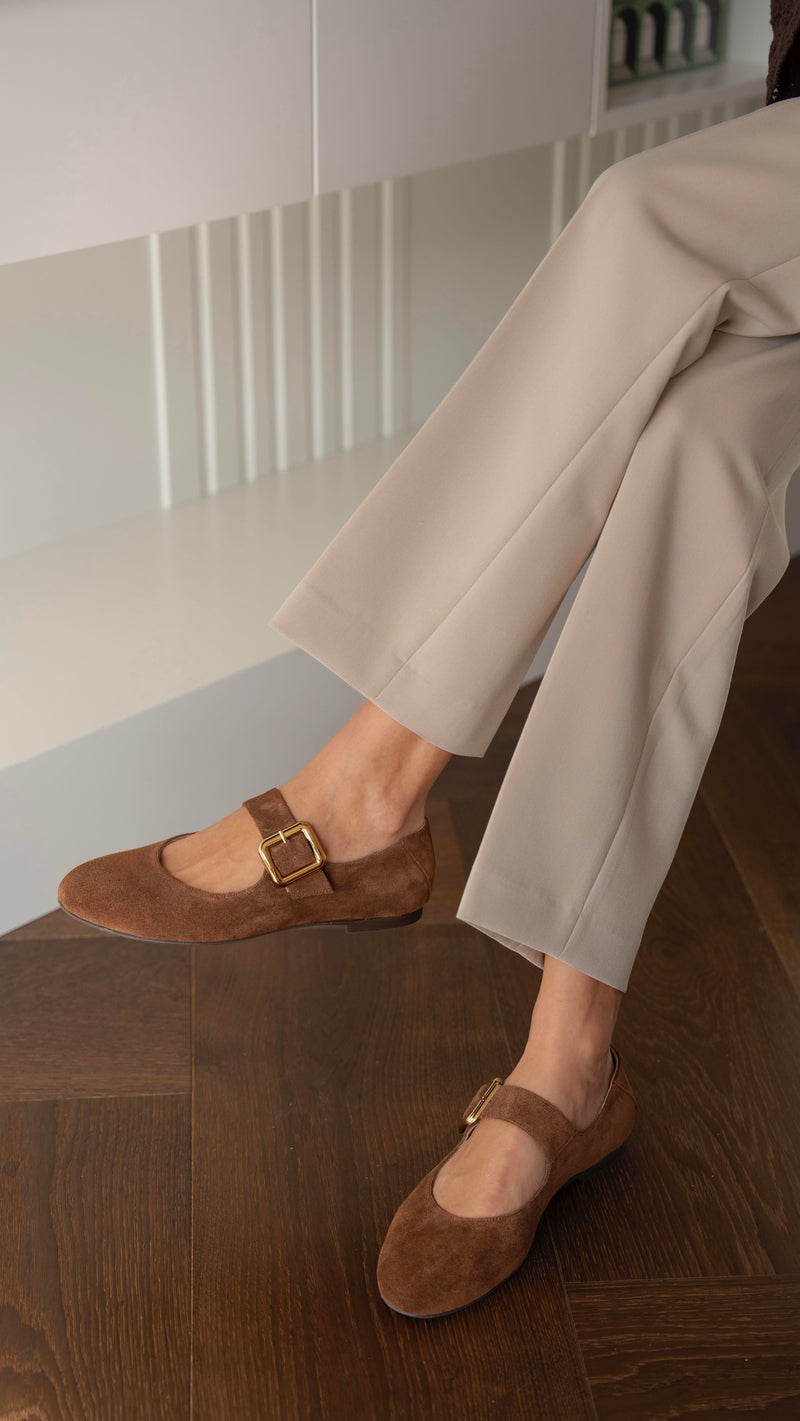 Coala - Kožne Ženske Cipele