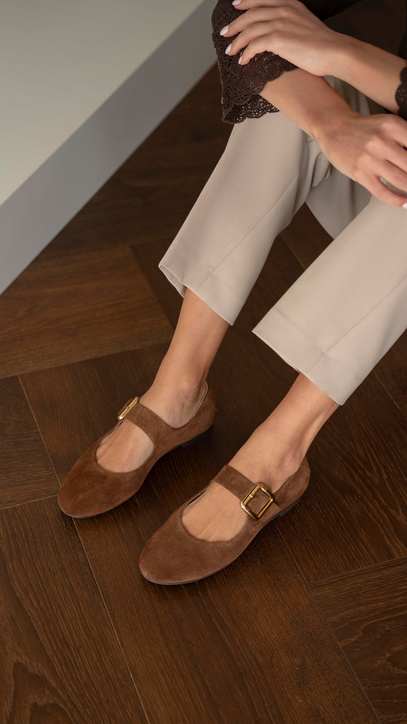 Coala - Kožne Ženske Cipele