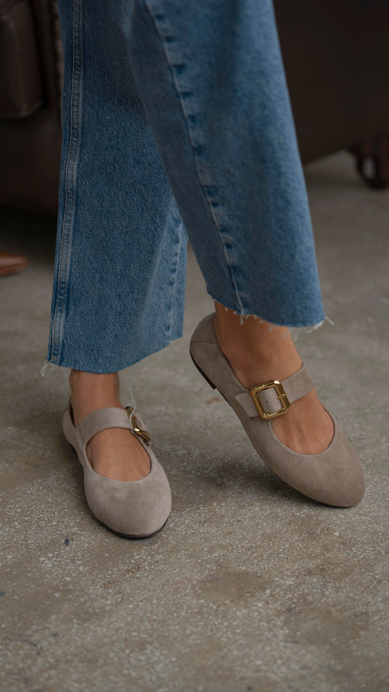 Coala - Kožne Ženske Cipele